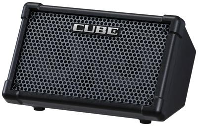 Boss Cube Street II Black