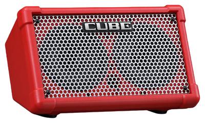 Boss Cube Street II Red B-Stock