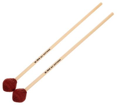 Vic Firth M27 Rusty Burge Mallets
