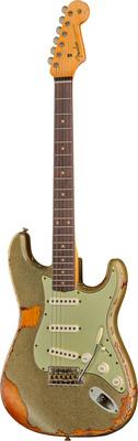 Fender 60 Strat GSoBB SuperRelic MBDB