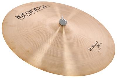 Istanbul Agop 22" Traditional Dark Ride"