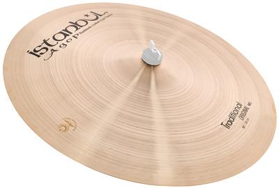 Istanbul Agop 20" Traditional Original Ride"