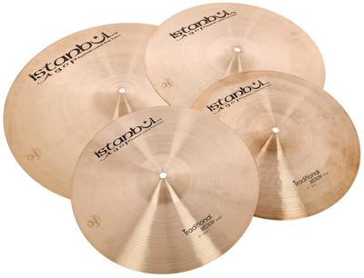 Istanbul Agop Traditional Set