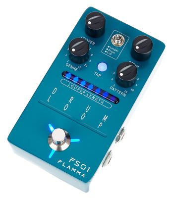 Flamma FS01 Looper/Drum Machine