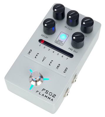Flamma FS02 Reverb