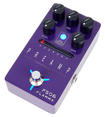 Flamma FS06 Guitar Pre-Amp