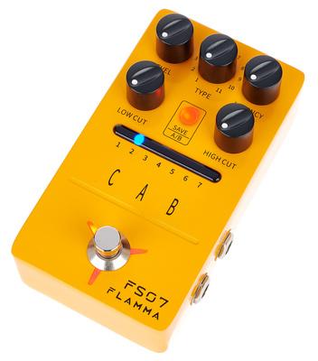 Flamma FS07 Cab IR Loader