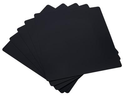 Fun Generation Vinyl Divider black Set