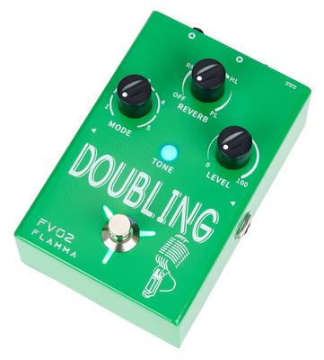 Flamma FV02 Vocal & Guitar FX