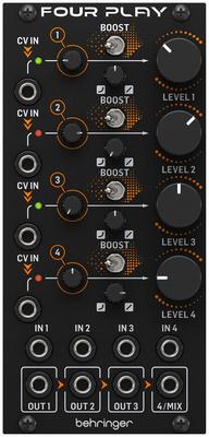 Behringer Four Play