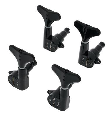 Graph Tech PRB-4220-B0 Ratio Bass
