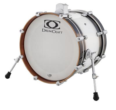 DrumCraft Series 6 18"x14"" Bass Drum SWB"