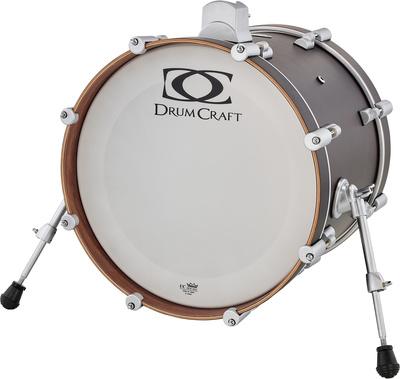 DrumCraft Series 6 18"x14"" Bass Drum SB"