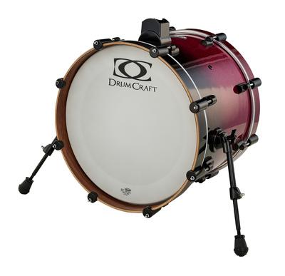 DrumCraft Series 6 18"x14"" Bass Drum BP"