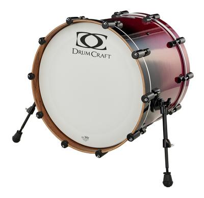 DrumCraft Series 6 20"x16"" BD BP-NM"
