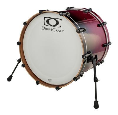 DrumCraft Series 6 22"x18"" BD BP-NM"