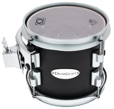 DrumCraft Series 6 08"x07"" Tom Tom SB"