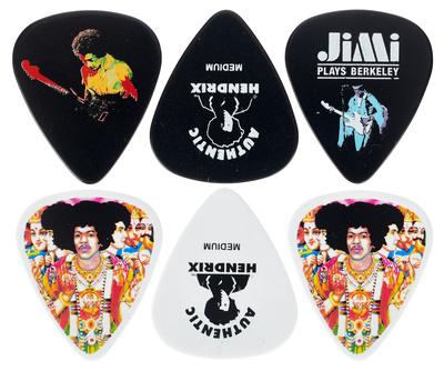 Dunlop J. Hendrix Bold As Love Pick