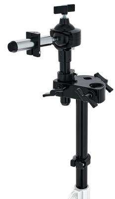 DrumCraft Bass Drum Single Tom Holder BK