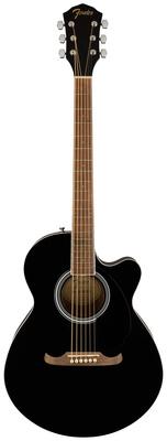 Fender FA-135CE Concert WN Black
