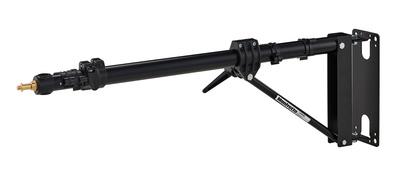 Manfrotto 098SHB Short Wall Boom Bk