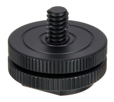 Roadworx Hot Shoe to 1/4" Adapter"