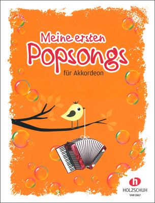 Holzschuh Verlag Meine ersten Popsongs