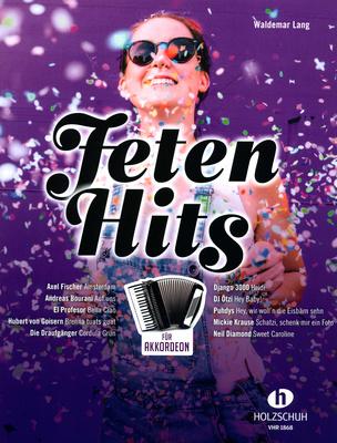 Holzschuh Verlag Feten-Hits