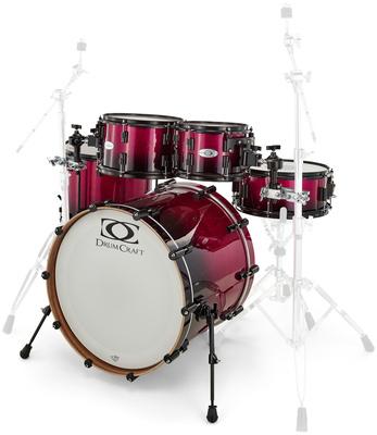 DrumCraft Series 6 Standard Purple Spkl.
