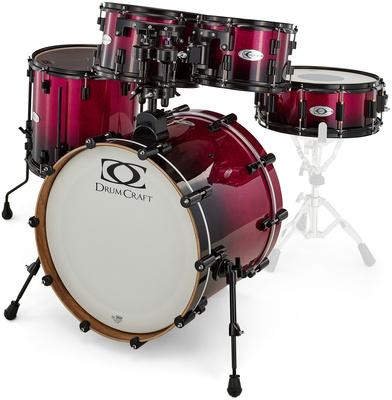 DrumCraft Series 6 Studio Set BP