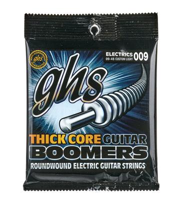 GHS Thick Core Boomers .009-.048
