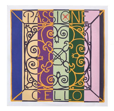 Pirastro Passione Cello A Soft 4/4