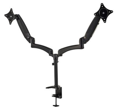 K&M 23875 Dual monitor mount