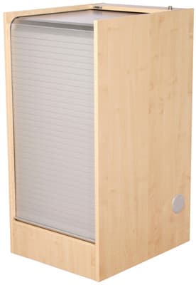 Thon Studio L-Rack 17U Media maple