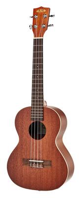Kala KA-TE Satin Mahogany Tenor EQ