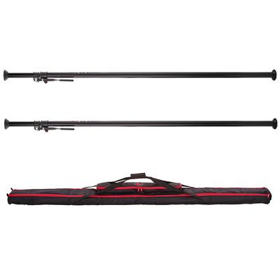 Manfrotto Autopole 032 B Black Bundle