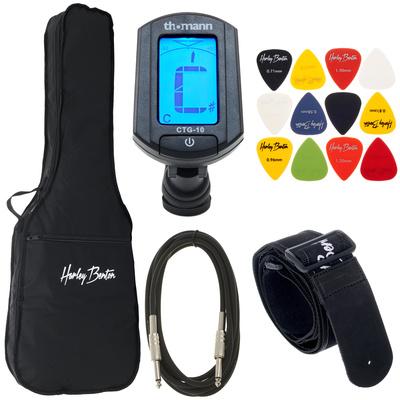 Harley Benton E-Guitar Accessory Pack