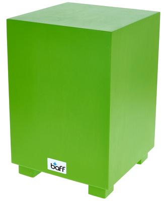 Baff Drumming Stool f Kids 38 Green