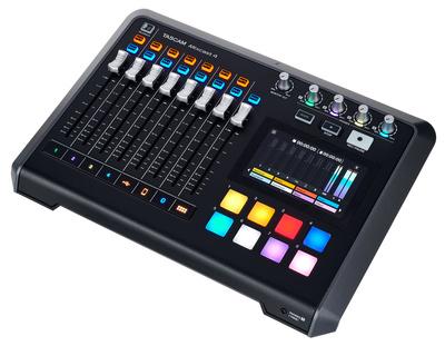 Tascam Mixcast 4
