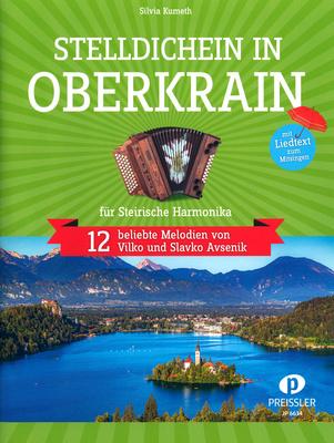 Musikverlag Preissler Stelldichein in Oberkrain
