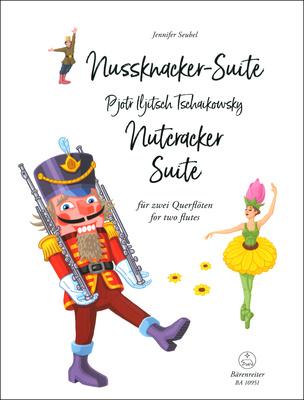 Bärenreiter Nussknacker-Suite 2 Flutes