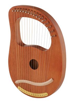 Thomann LH16N Lyre Harp 16 Strings NA