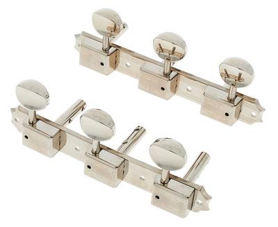 Grover H138N Deluxe Machine Head