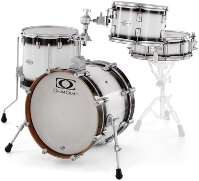 DrumCraft Series 6 Jazz Set White Burst