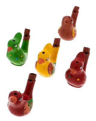 Thomann Ceramic Chirping Birds Colored
