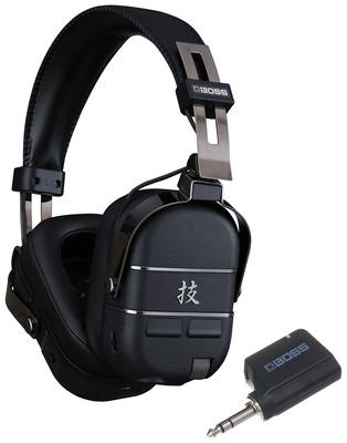 Boss Waza Air Bass Headphones