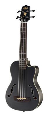 Kala U-Bass Journeyman BLK