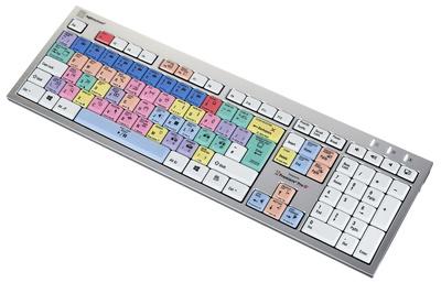 Logickeyboard Adobe Premiere Pro EN  B-Stock
