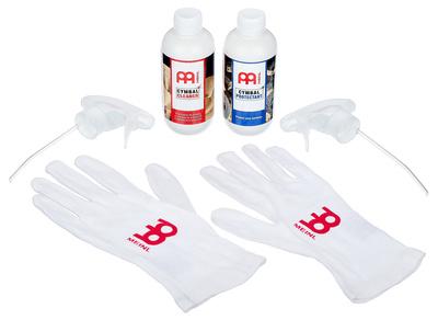 Meinl Cymbal Care Kit incl. Cleaner