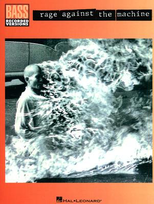 Hal Leonard Rage Against The Machine Bass